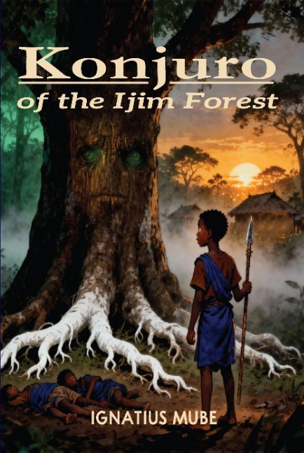 Konjuro of the Ijim Forest