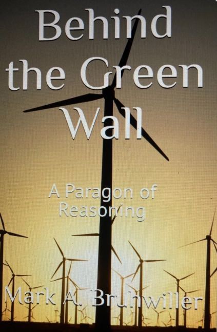 Behind the Green Wall