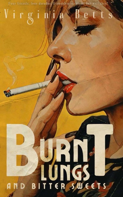 Burnt Lungs and Bitter Sweets
