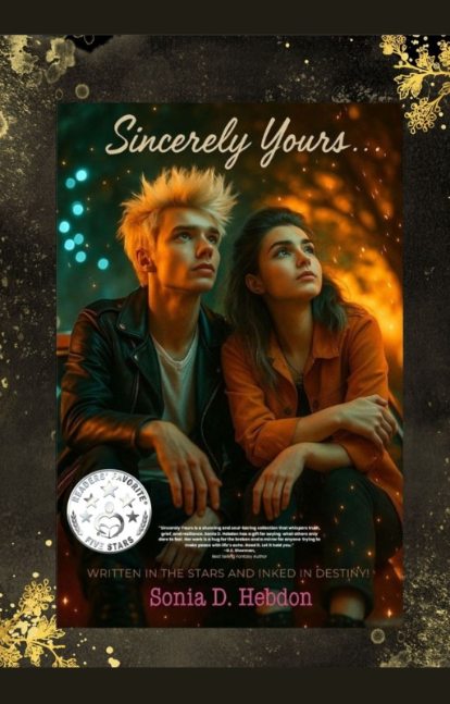 Sincerely Yours...Written In The Stars And Inked In Destiny!