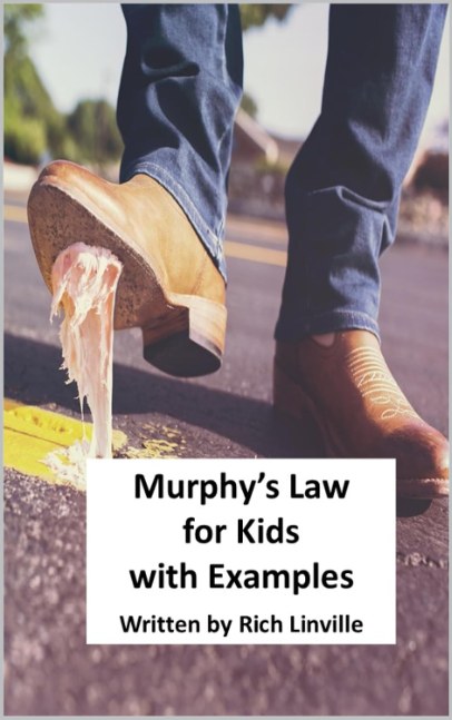Murphy’s Law for Kids with Examples (Life Guide for Kids)