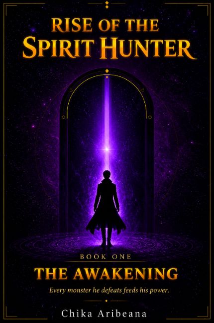Rise of the Spirit Hunter: Book 1 - The Awakening