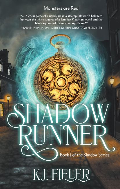 SHADOW RUNNER
