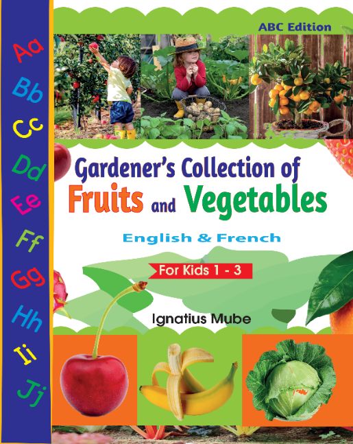 Gardener's Collection of Fruits and Vegetables