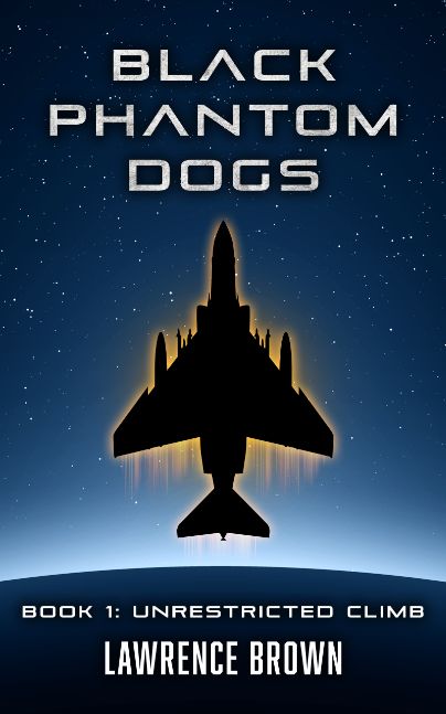 Black Phantom Dogs, Book 1 - Unrestricted Climb