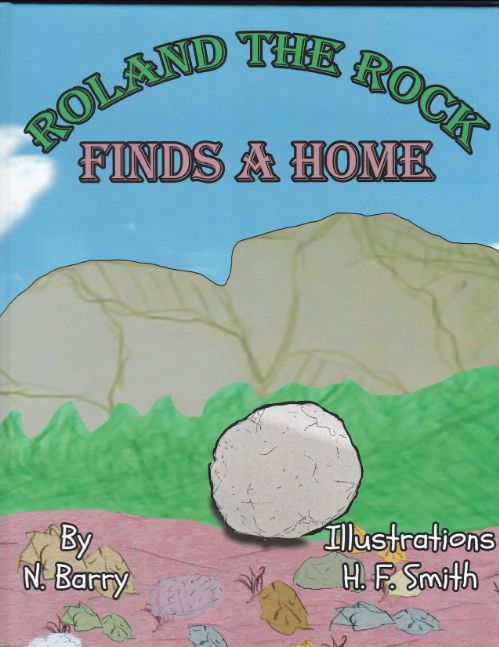 Roland The Rock: Finds A Home