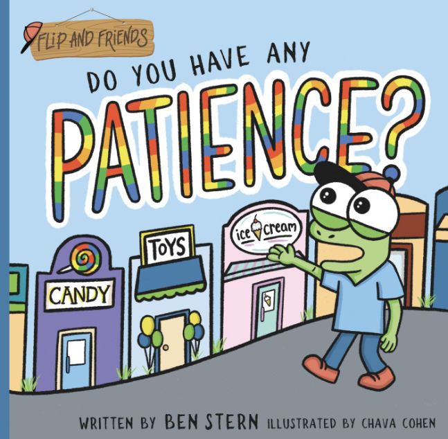 Do You Have Any Patience?