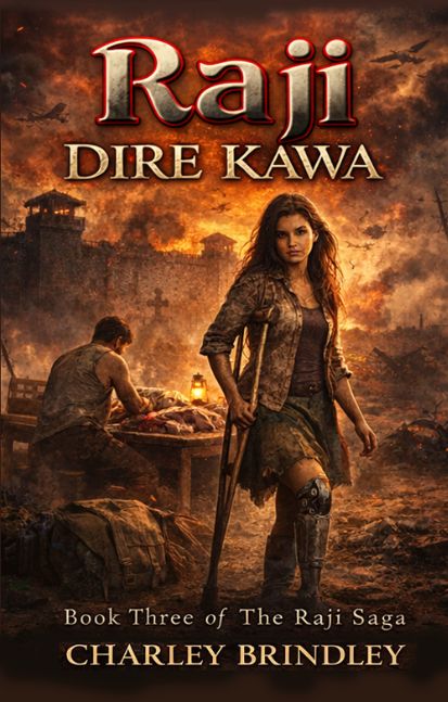 Raji Book Three: Dire Kawa