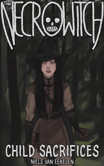 The Necrowitch: Child Sacrifices
