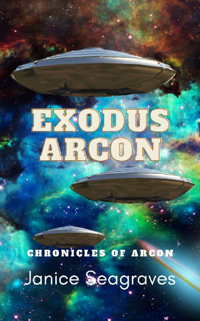 Exodus Arcon Three in One Episodes: Chronicles of Arcon