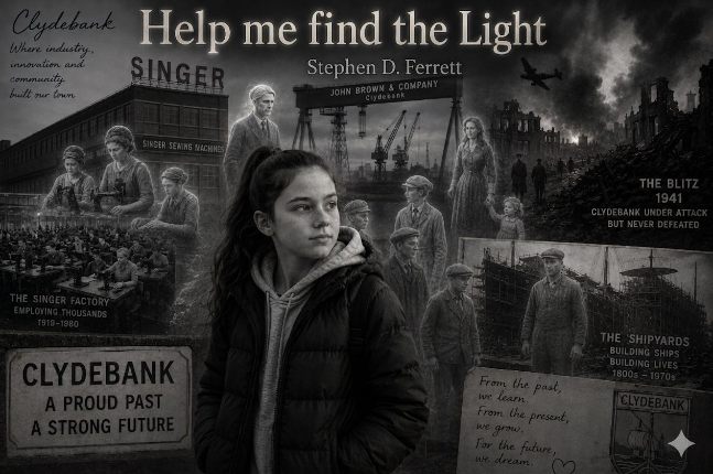 Help Me Find the Light