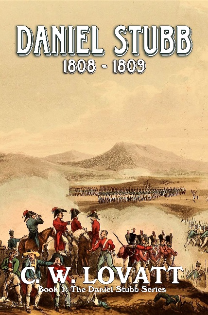 Daniel Stubb: 1808-1809