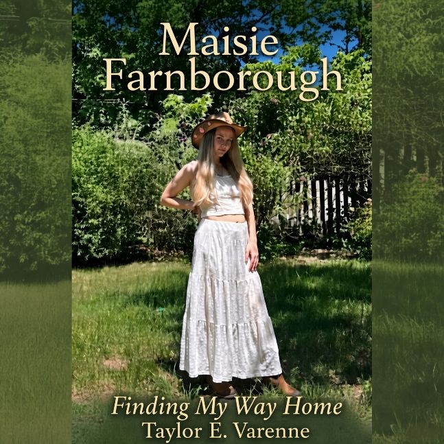 Maisie Farnborough - Finding My Way Home