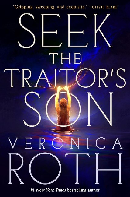 Seek the Traitor's Son