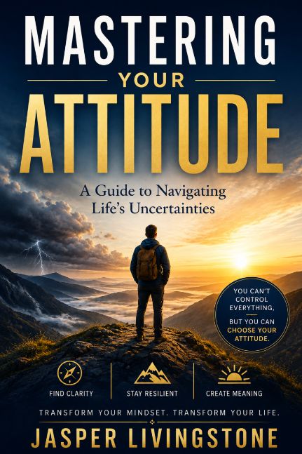 Mastering Your Attitude: A Guide to Navigating Life's Uncertainties