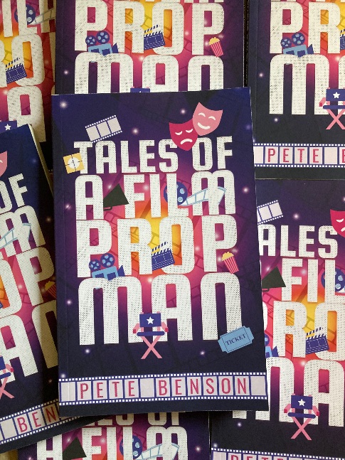 TALES OF A FILM PROP MAN