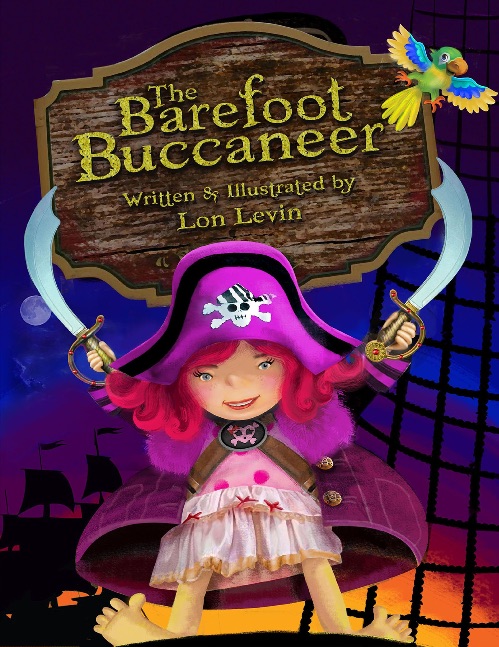 The Barefoot Buccaneer