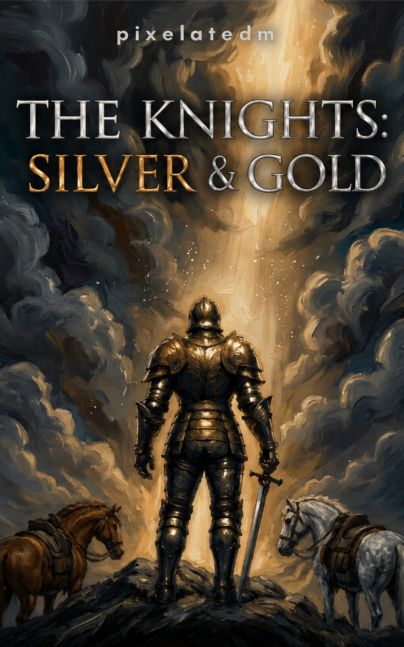The Knights: Silver & Gold