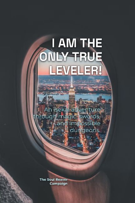 I am the only true leveler