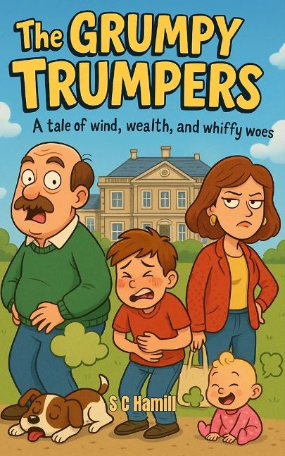 The Grumpy Trumpers.: A tale of wind, wealth and wiffy woes.