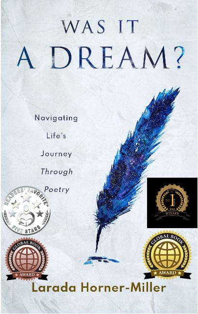 Was It a Dream?: Navigating Life's Journey Through Poetry