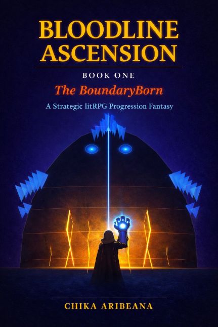 Bloodline Ascension: Book 1 - The Boundaryborn