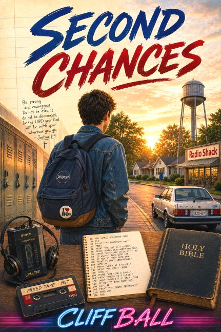 Second Chances: A Christian Novel of Faith, Family, and Grace