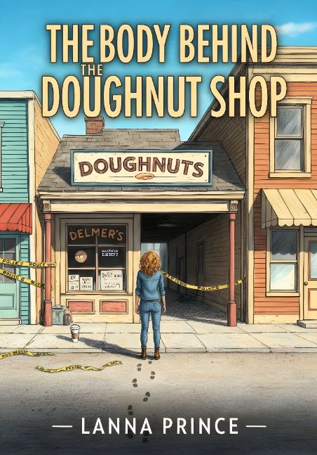 The Body Behind the Doughnut Shop