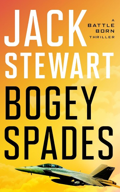 Bogey Spades (Battle Born Book 3)