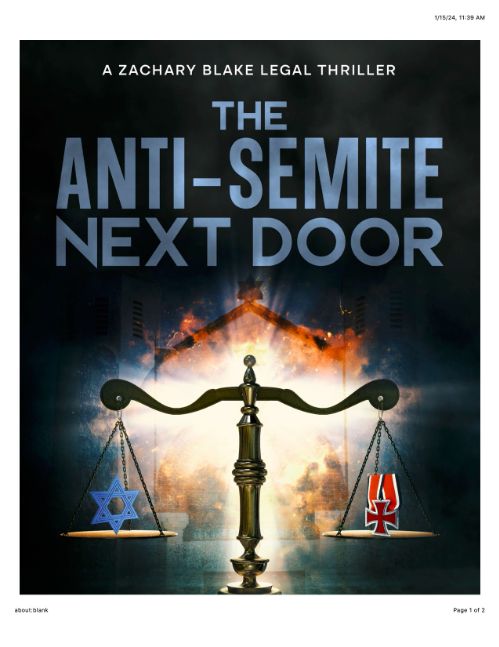 The Anti-Semite Next Door