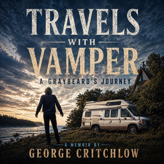 Travels with Vamper: A Graybeard’s Journey