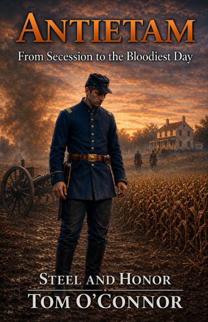 Antietam: From Secession to the Bloodiest Day