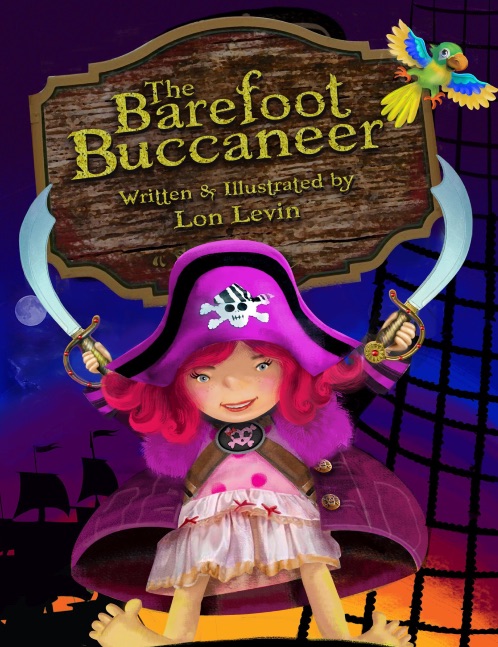 The Barefoot Buccaneer