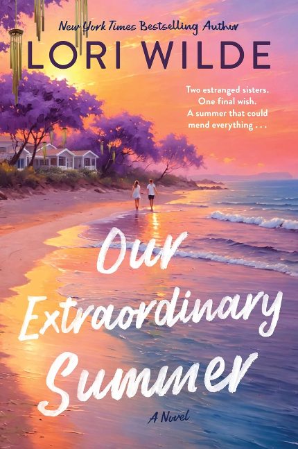 Our Extraordinary Summer: A Novel (Hobby Island, 2)