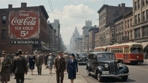 A Nibble of the Best 1940s Slow-Burn Romances That Make You Work for It
