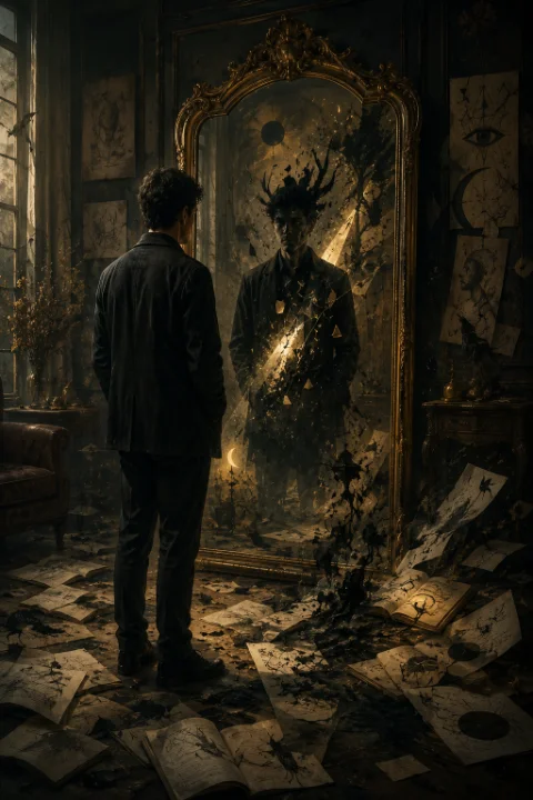 The Shadow Self on the Page: Jungian Archetypes in Contemporary Protagonists