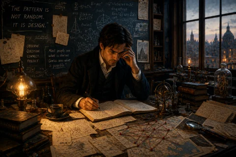 Writing Characters Smarter Than You: Making Genius Feel Real Without Being a Genius Yourself