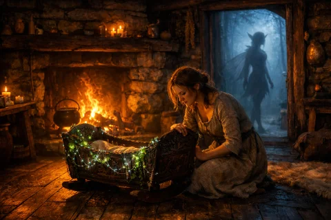 The Tithe of the Hearth: Contracts, Currencies, and the Costs of Fae Fosterage