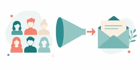How to Turn a Library Talk Into a Mailing List Builder