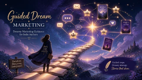 Guided Dream Marketing for Indie Authors