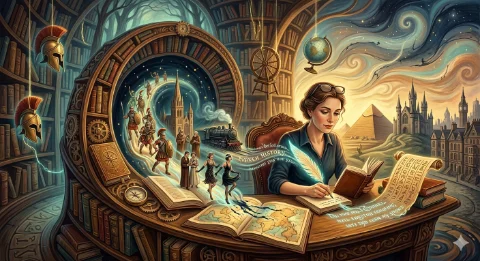 Why Historical Fiction Requires Deep Research and How to Start