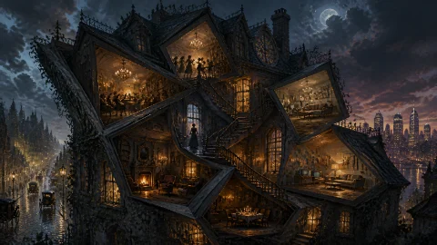 What Is Gothic Fiction? A Genre Guide