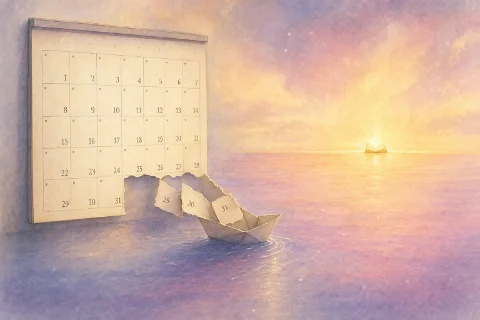 Why Most Book Launch Calendars Fail (And What to Do in the Final 72 Hours Instead)