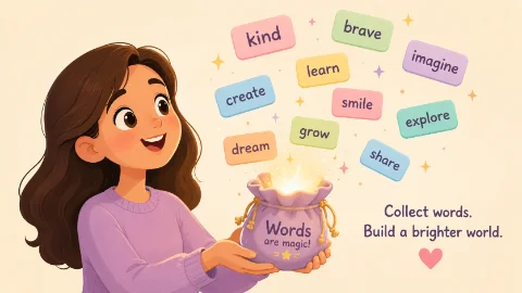 100 Basic English Words Every Beginner Should Know