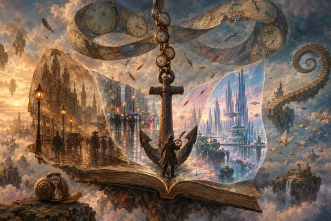 The Chronological Anchor: Advanced Pacing Techniques for Multi-Era and Time-Loop Narratives