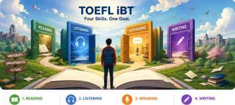 What Does the TOEFL iBT Syllabus Include? Complete 2026 Guide