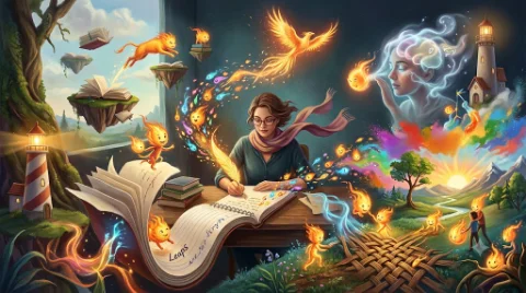 Mastering the Verb: The Writer's Essential Artistic Tool