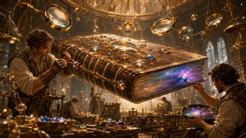The Smart Author’s Guide to Special Edition Hardcovers