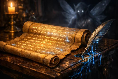 The Price of Words: Navigating the Deadly Logic of Fae Contracts