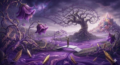 What is Purple Prose?